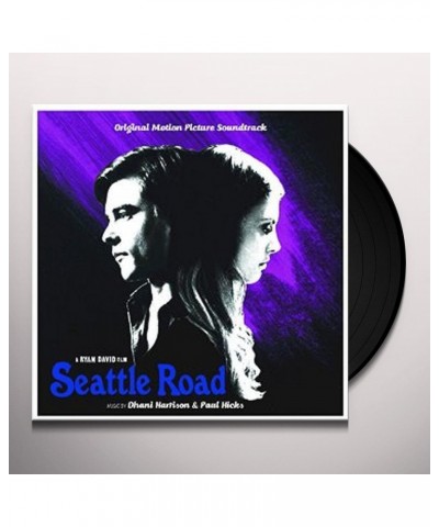 Dhani Harrison Seattle Road: Original Motion Picture Soundtrack (2 LP) Vinyl Record $14.70 Vinyl