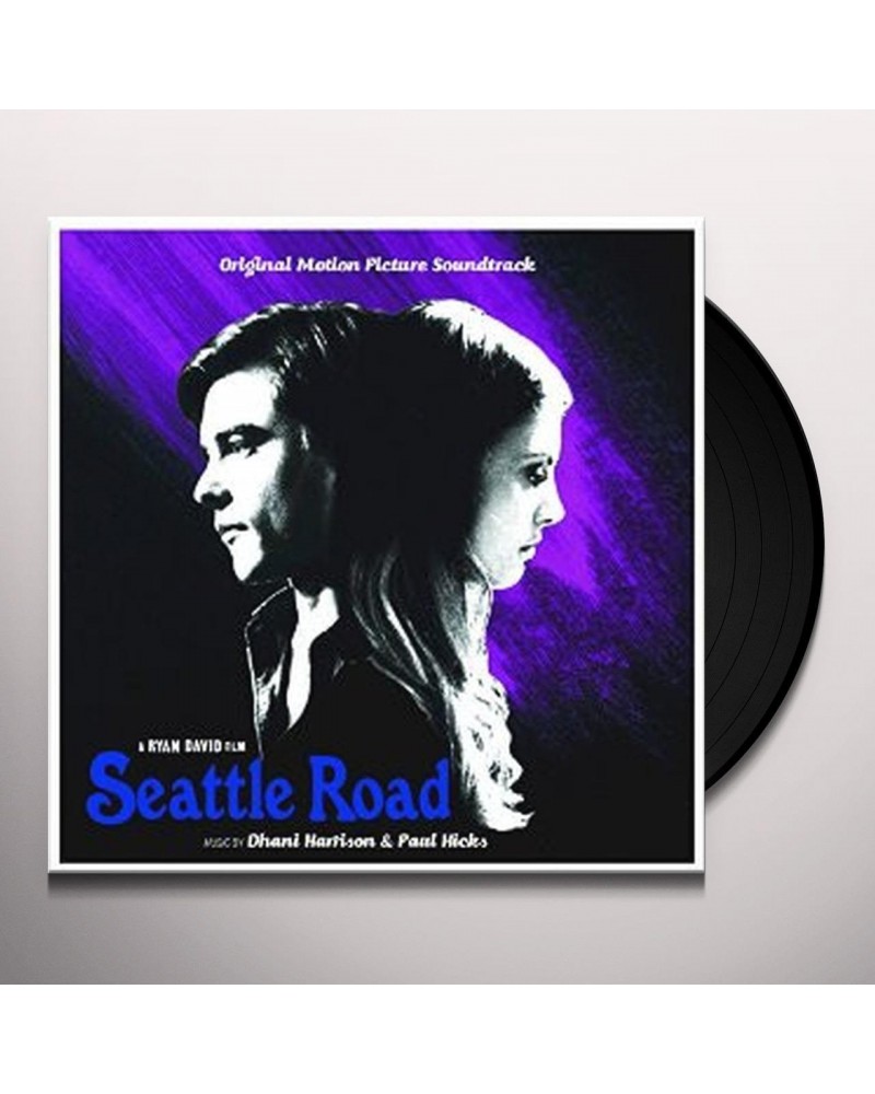 Dhani Harrison Seattle Road: Original Motion Picture Soundtrack (2 LP) Vinyl Record $14.70 Vinyl