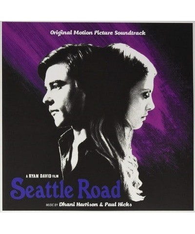 Dhani Harrison Seattle Road: Original Motion Picture Soundtrack (2 LP) Vinyl Record $14.70 Vinyl