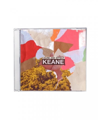 Keane Cause and Effect Deluxe CD $7.20 CD