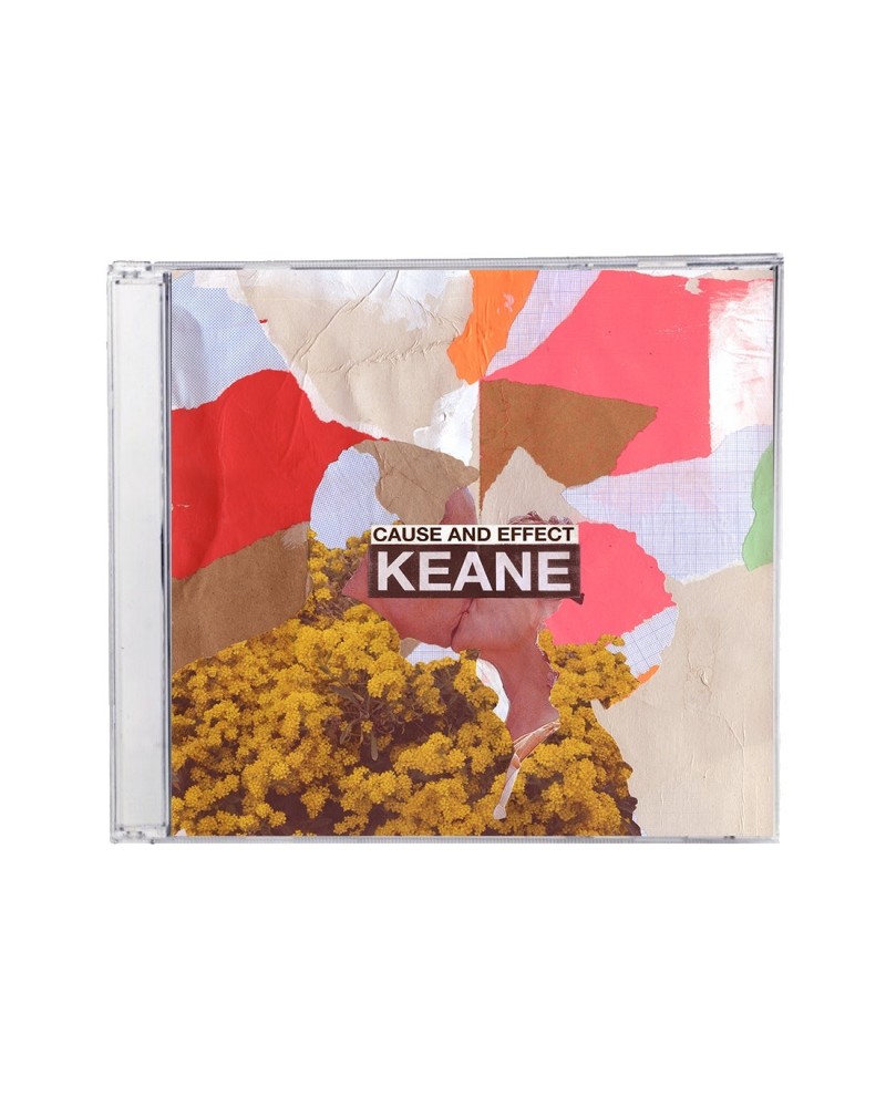 Keane Cause and Effect Deluxe CD $7.20 CD