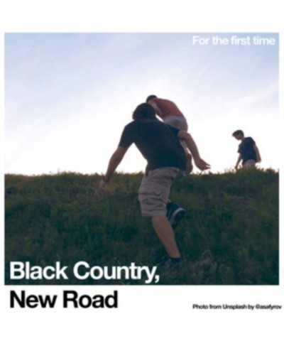 Black Country New Road LP Vinyl Record - For The First Time $19.12 Vinyl