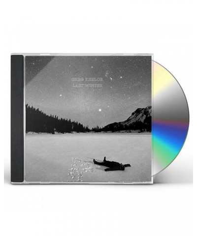 Greg Keelor LAST WINTER CD $5.42 CD