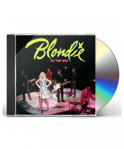 Blondie LIVE AT THE BBC CD $4.59 CD