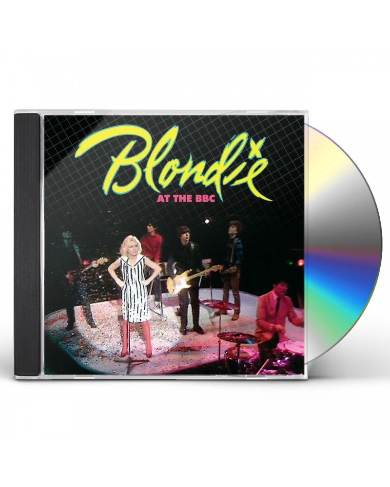 Blondie LIVE AT THE BBC CD $4.59 CD