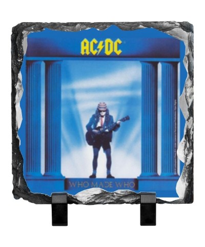 AC/DC Who Made Who Photo Slate $14.00 Decor