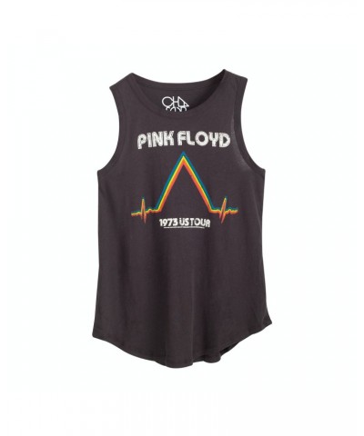 Pink Floyd US 1973 Tour Vintage Black Tank $12.95 Shirts