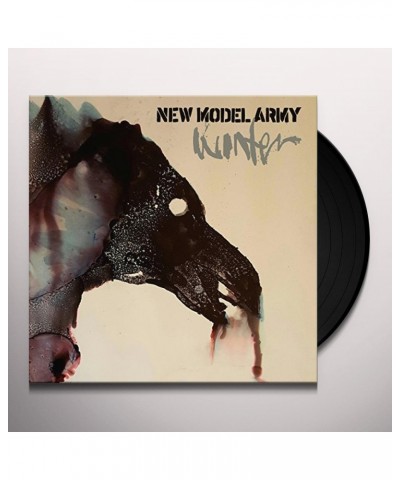 New Model Army WINTER Vinyl Record $8.77 Vinyl