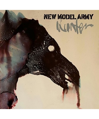 New Model Army WINTER Vinyl Record $8.77 Vinyl