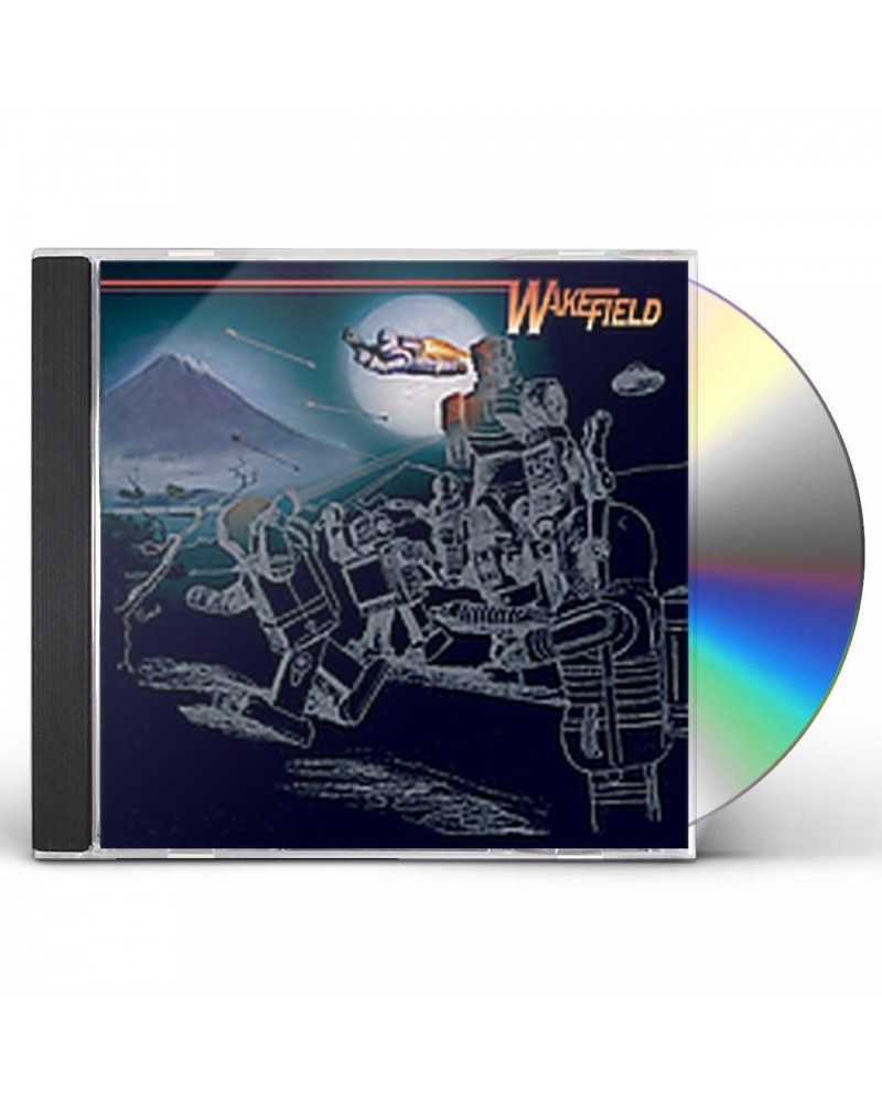 Wakefield WHICH SIDE ARE YOU ON CD $6.96 CD