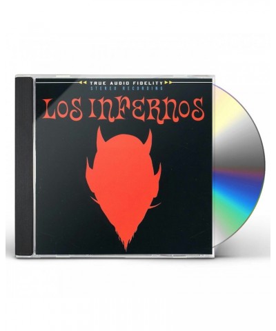 Infernos ROCK & ROLL NIGHTMARE CD $6.01 CD