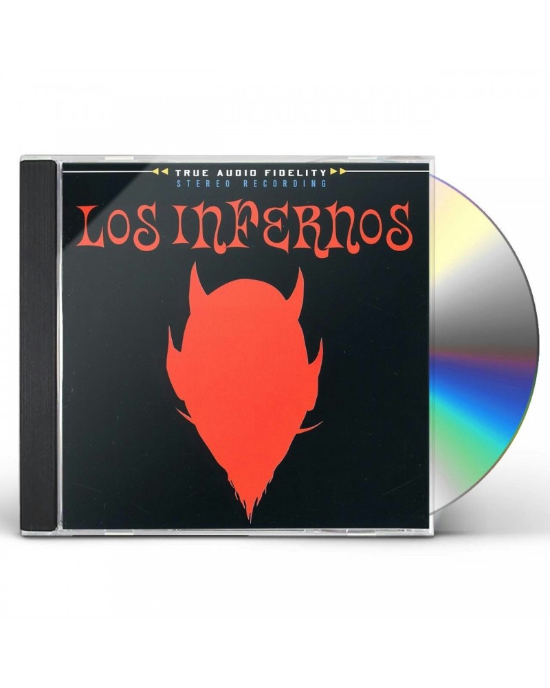 Infernos ROCK & ROLL NIGHTMARE CD $6.01 CD