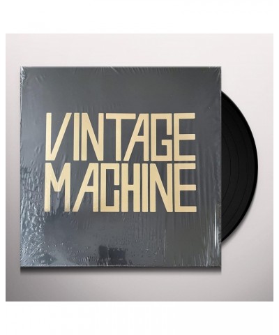 Jackie Venson Vintage Machine Vinyl Record $25.20 Vinyl