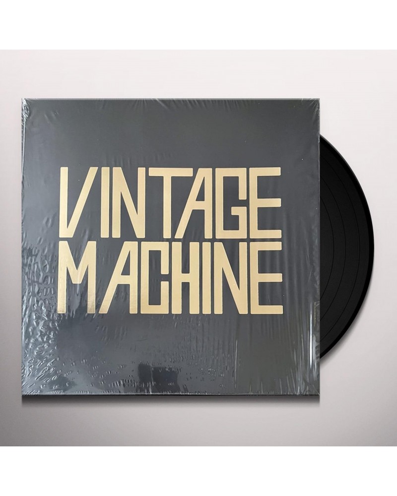 Jackie Venson Vintage Machine Vinyl Record $25.20 Vinyl