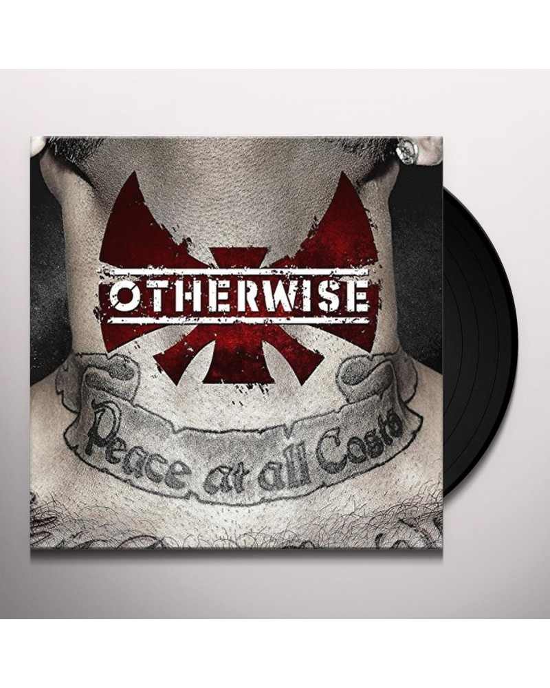 Otherwise Peace at All Costs Vinyl Record $8.00 Vinyl