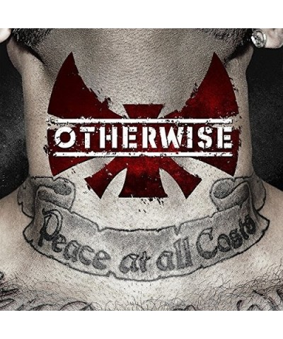 Otherwise Peace at All Costs Vinyl Record $8.00 Vinyl