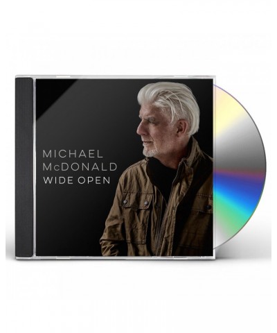 Michael McDonald WIDE OPEN CD $6.66 CD