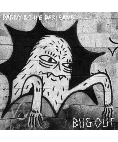 Danny and the Darleans Bug Out Vinyl Record $6.84 Vinyl