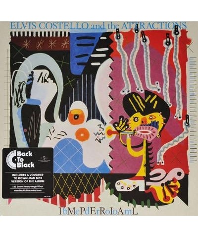 Elvis Costello IMPERIAL BEDROOM Vinyl Record $11.96 Vinyl