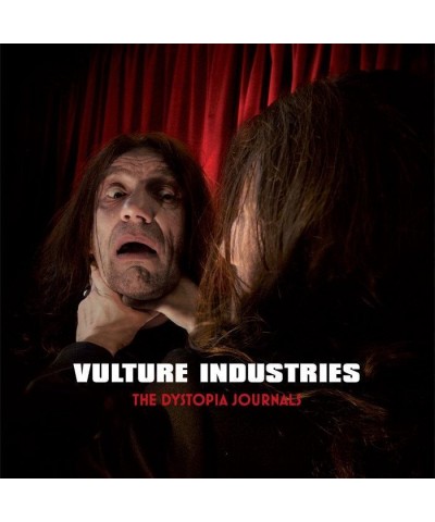 Vulture Industries "The Dystopia Journals" CD $4.81 CD