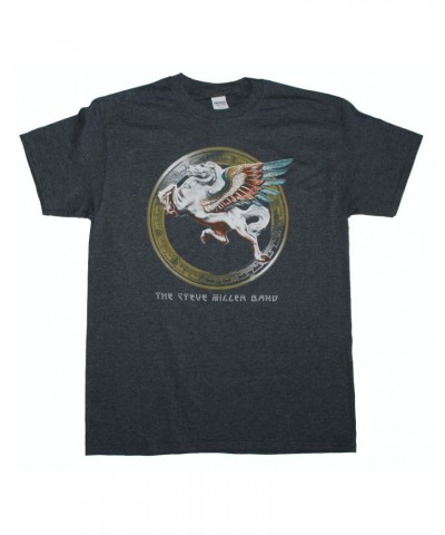 Steve Miller Band T Shirt | Steve Miller Band Pegasus T-Shirt $5.77 Shirts