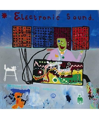 George Harrison ELECTRONIC SOUND (LTD/MQA-CD/UHQCD) CD $15.22 CD