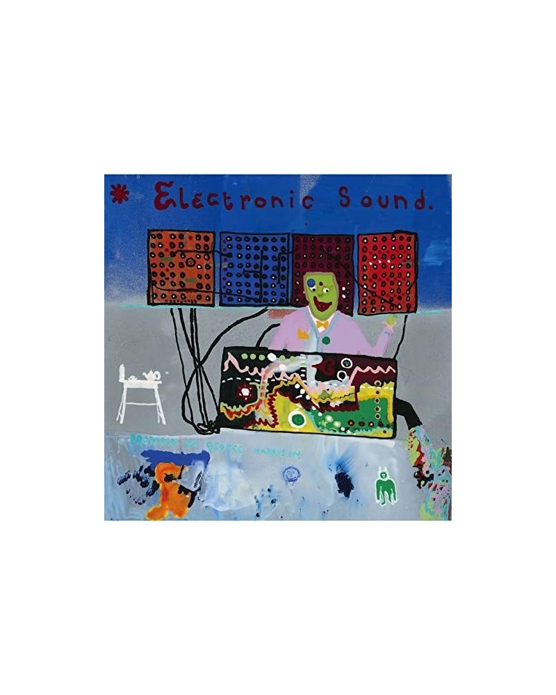 George Harrison ELECTRONIC SOUND (LTD/MQA-CD/UHQCD) CD $15.22 CD