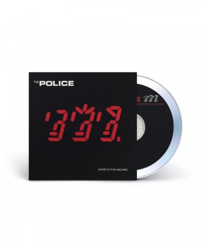 The Police Ghost In The Machine CD $3.90 CD