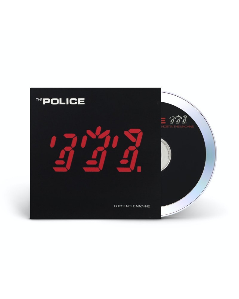 The Police Ghost In The Machine CD $3.90 CD