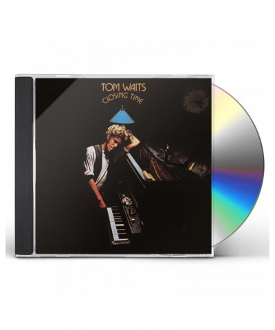 Tom Waits CLOSING TIME CD $5.87 CD