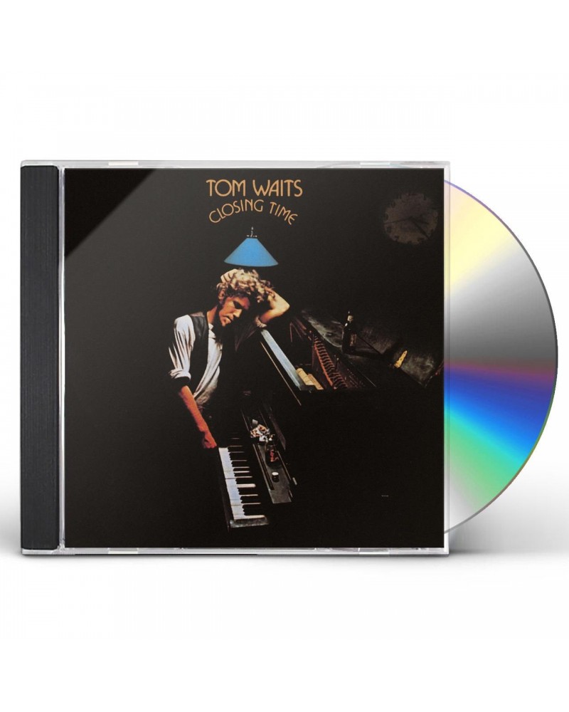 Tom Waits CLOSING TIME CD $5.87 CD