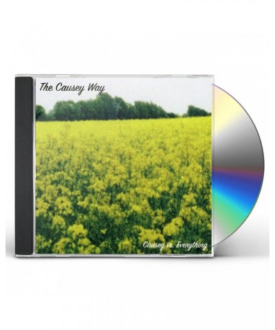 Causey Way CAUSEY VS. EVERYTHING CD $5.21 CD