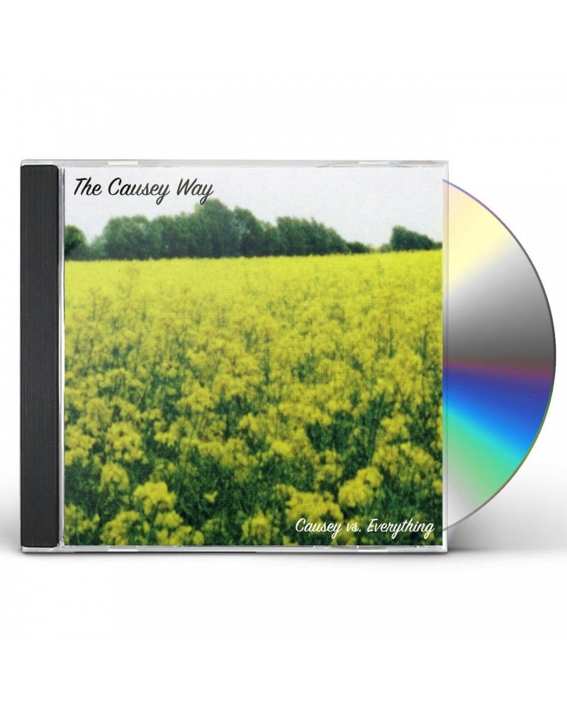 Causey Way CAUSEY VS. EVERYTHING CD $5.21 CD