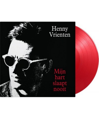 Henny Vrienten Mijn Hart Slaapt Nooit Vinyl Record $15.75 Vinyl