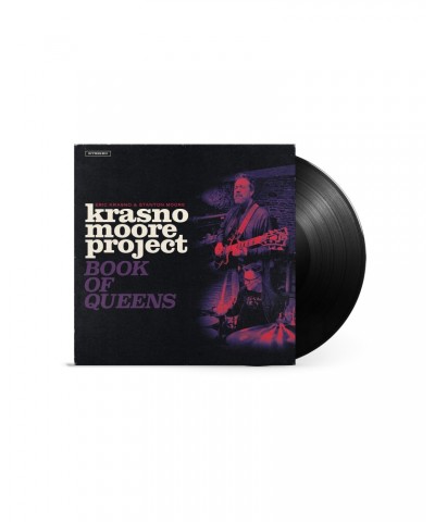 Eric Krasno Book Of Queens Black Vinyl $10.11 Vinyl