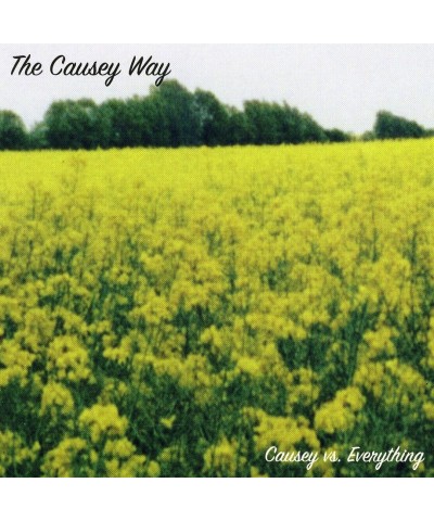 Causey Way CAUSEY VS. EVERYTHING CD $5.21 CD