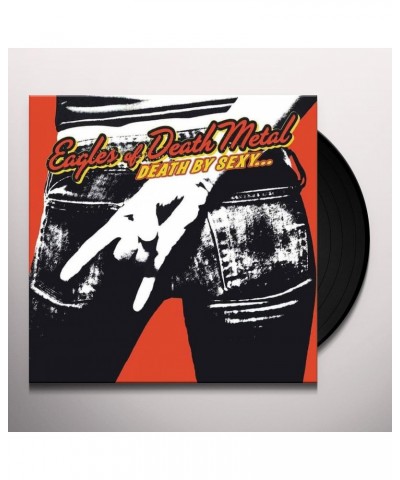 Eagles Of Death Metal DEATH BY SEXY Vinyl Record $16.17 Vinyl