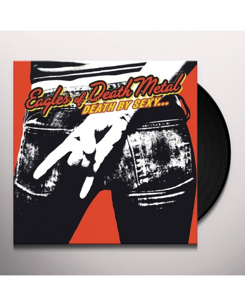 Eagles Of Death Metal DEATH BY SEXY Vinyl Record $16.17 Vinyl