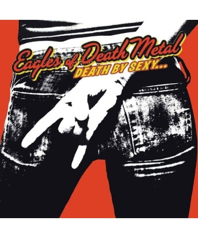 Eagles Of Death Metal DEATH BY SEXY Vinyl Record $16.17 Vinyl