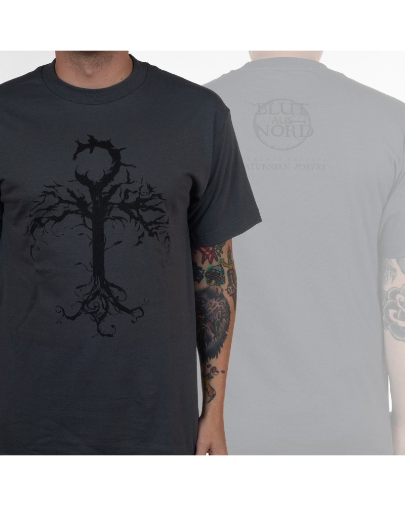 Blut Aus Nord "Memoria Vetusta III" T-Shirt $9.60 Shirts