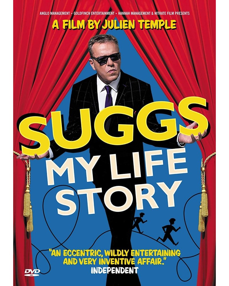 Suggs MY LIFE STORY DVD $7.79 Videos