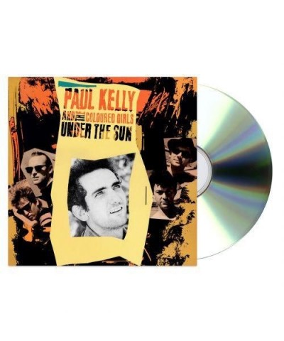 Paul Kelly Under The Sun (CD) $6.68 CD