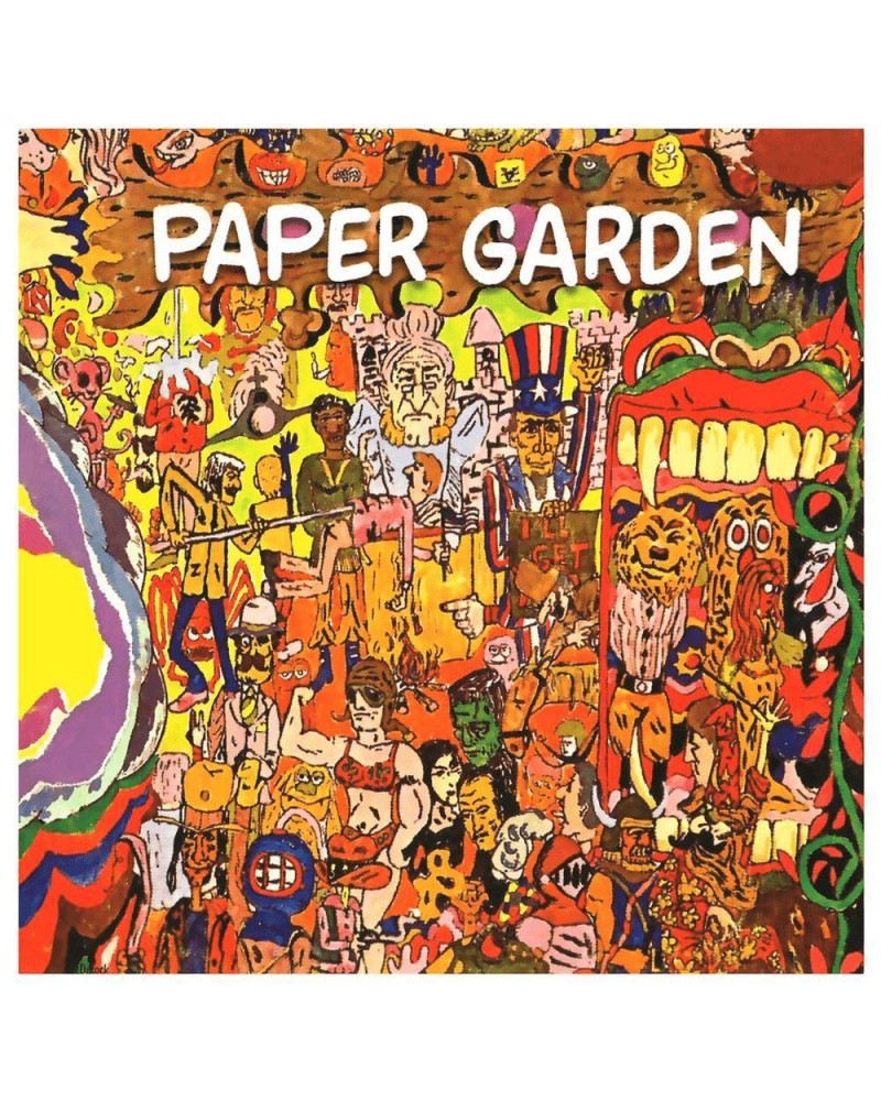 Paper Garden Paper Garden S/T Vinyl Record $9.27 Vinyl