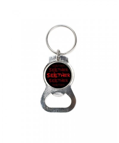 Seether Bottle Opener Keychain $3.38 Accessories