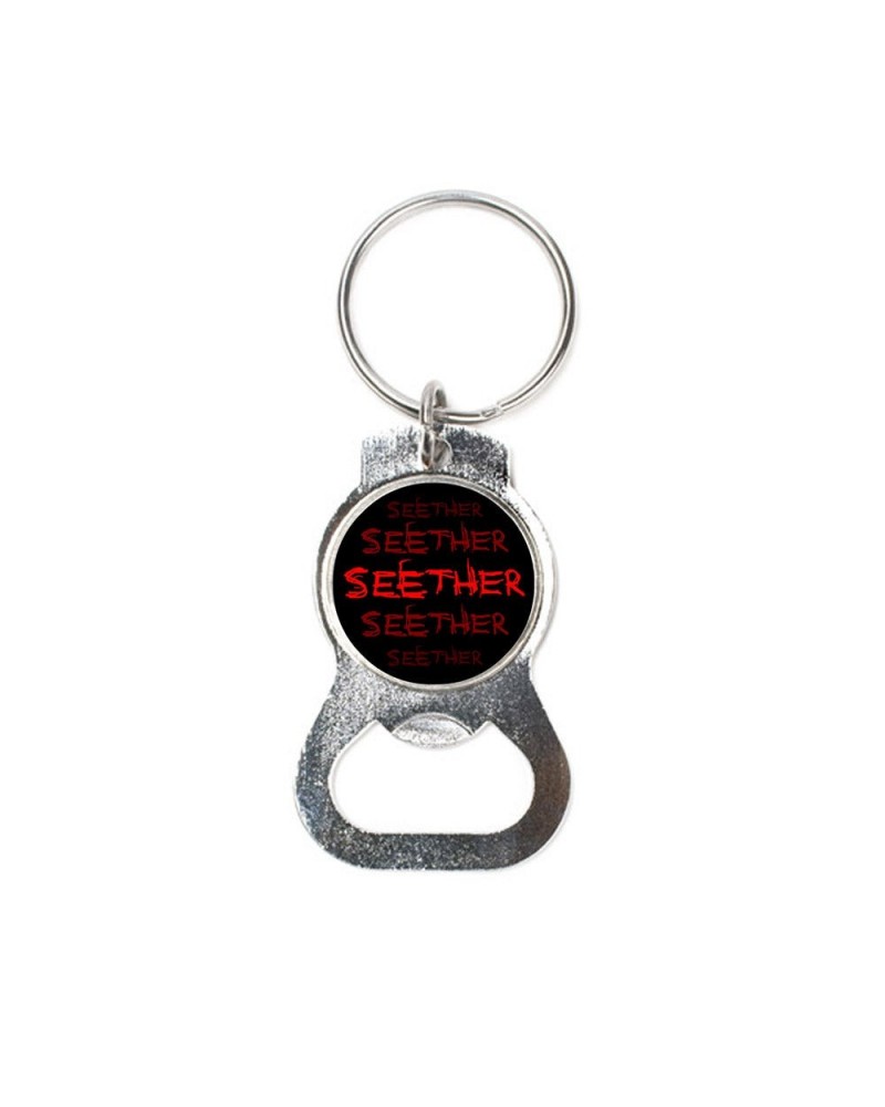 Seether Bottle Opener Keychain $3.38 Accessories