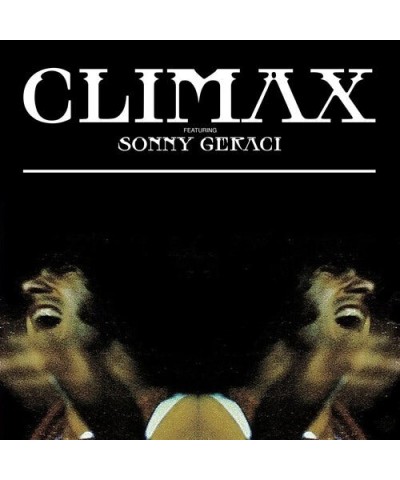 Climax Featuring Sonny Geraci CD $5.42 CD