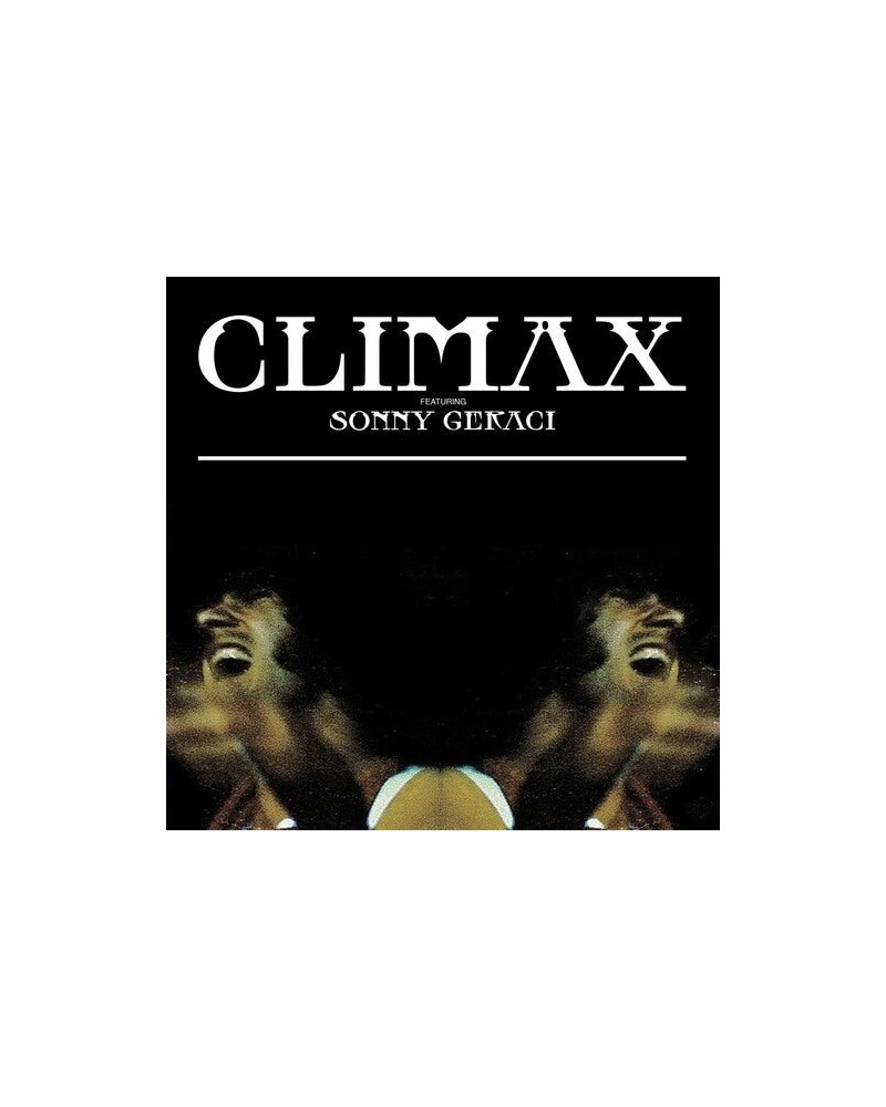 Climax Featuring Sonny Geraci CD $5.42 CD