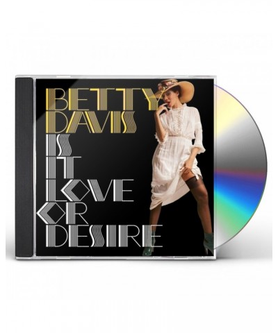 Betty Davis IS IT LOVE OR DESIRE CD $6.29 CD