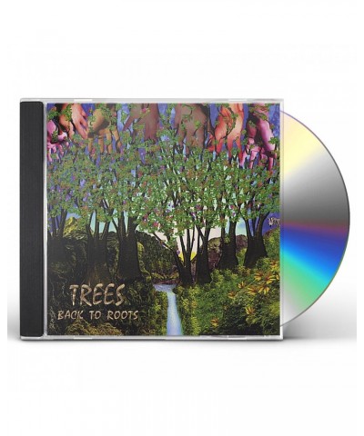 Trees BACK TO ROOTS CD $5.58 CD