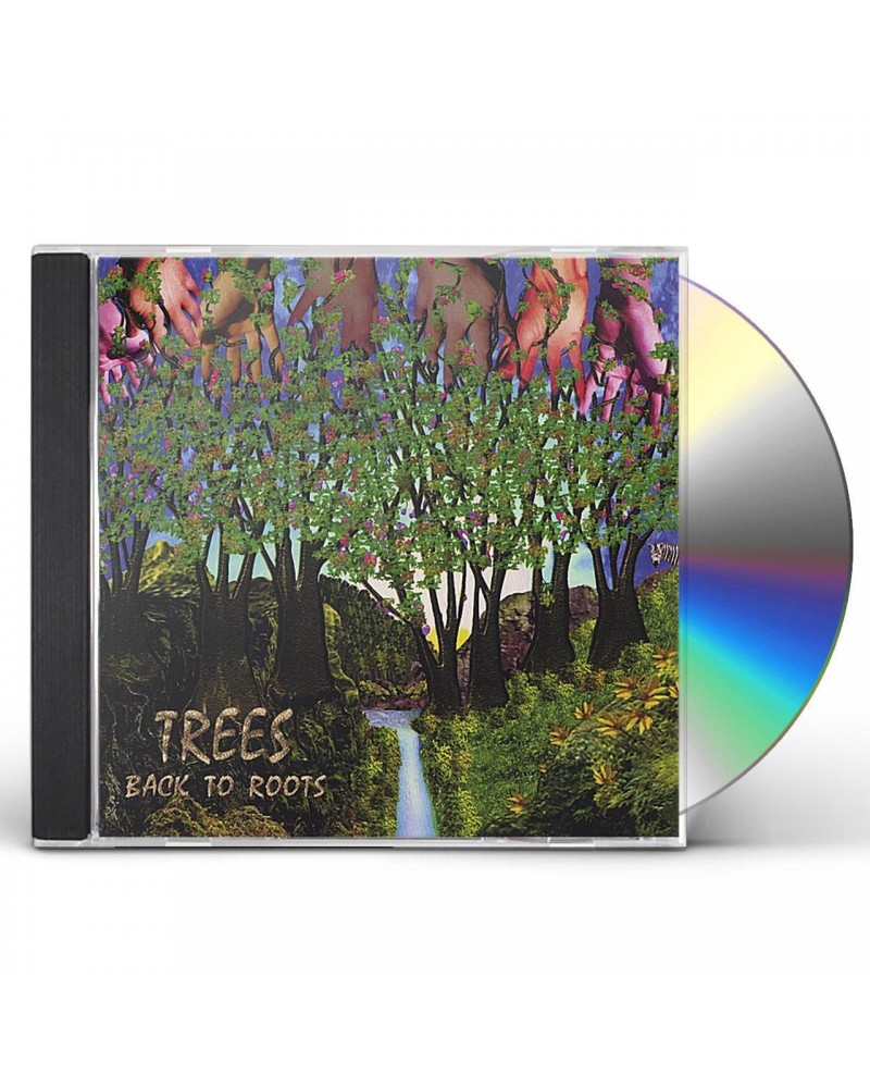 Trees BACK TO ROOTS CD $5.58 CD